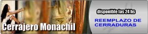 Cerrajero Urgente Monachil 